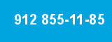 912 855-11-85 912 855-11-85
